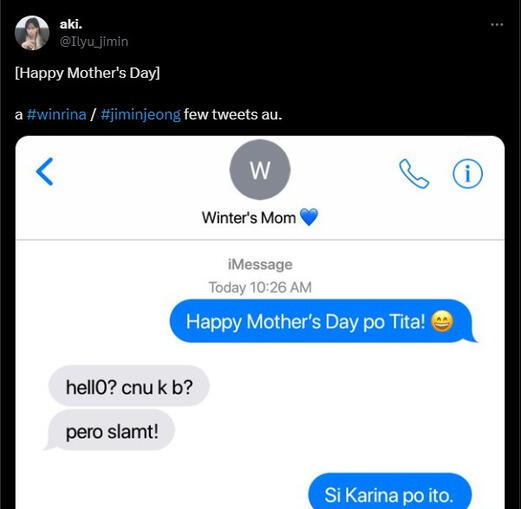 Happy Mother&#39;s Day