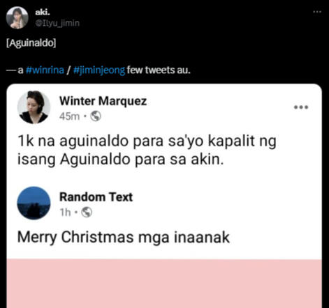 Aguinaldo